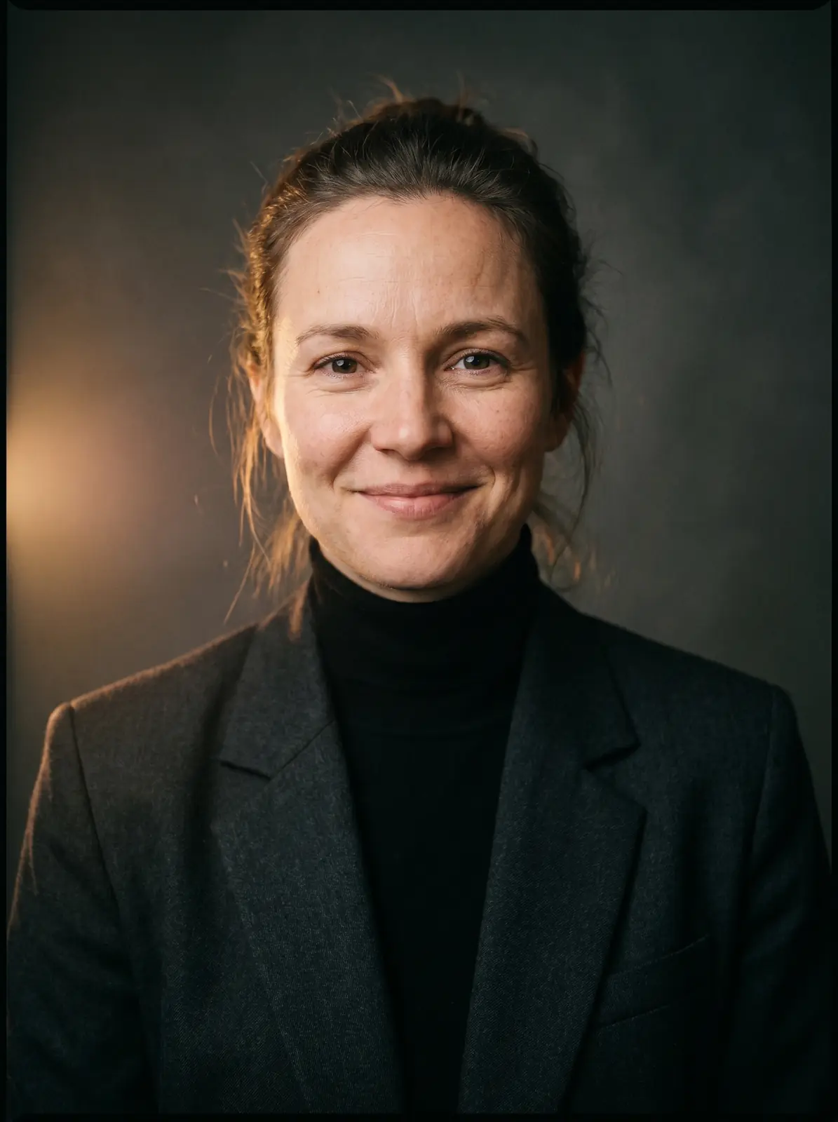 Portrait of Clara Vidal-Serra, design principal