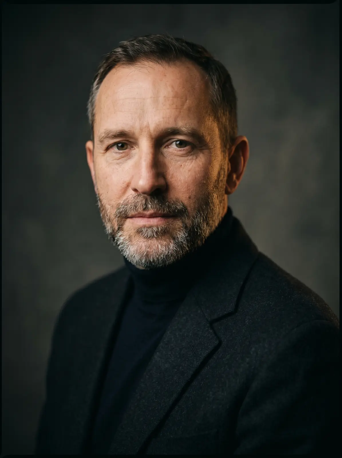 Portrait of Marc Puig-Riera, founding principal