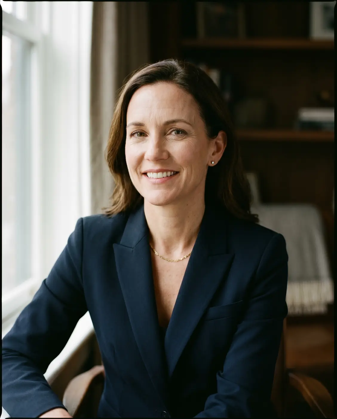 Dr. Elena Vidal