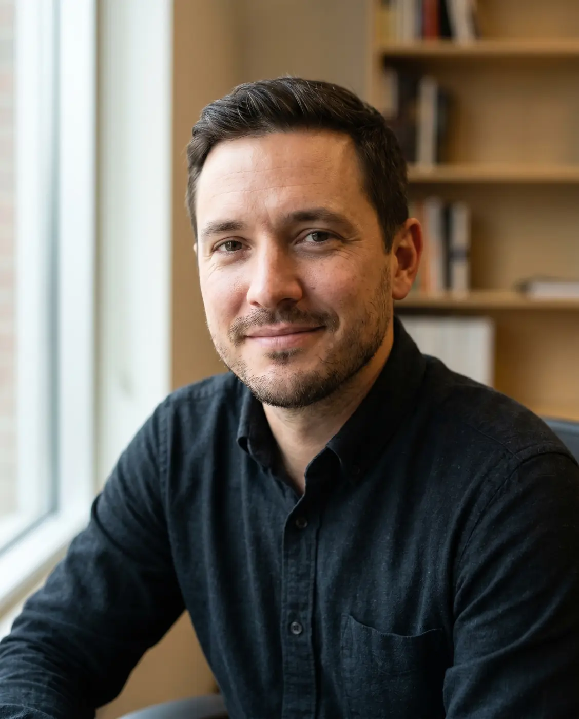 Dr. Marc Castellanos