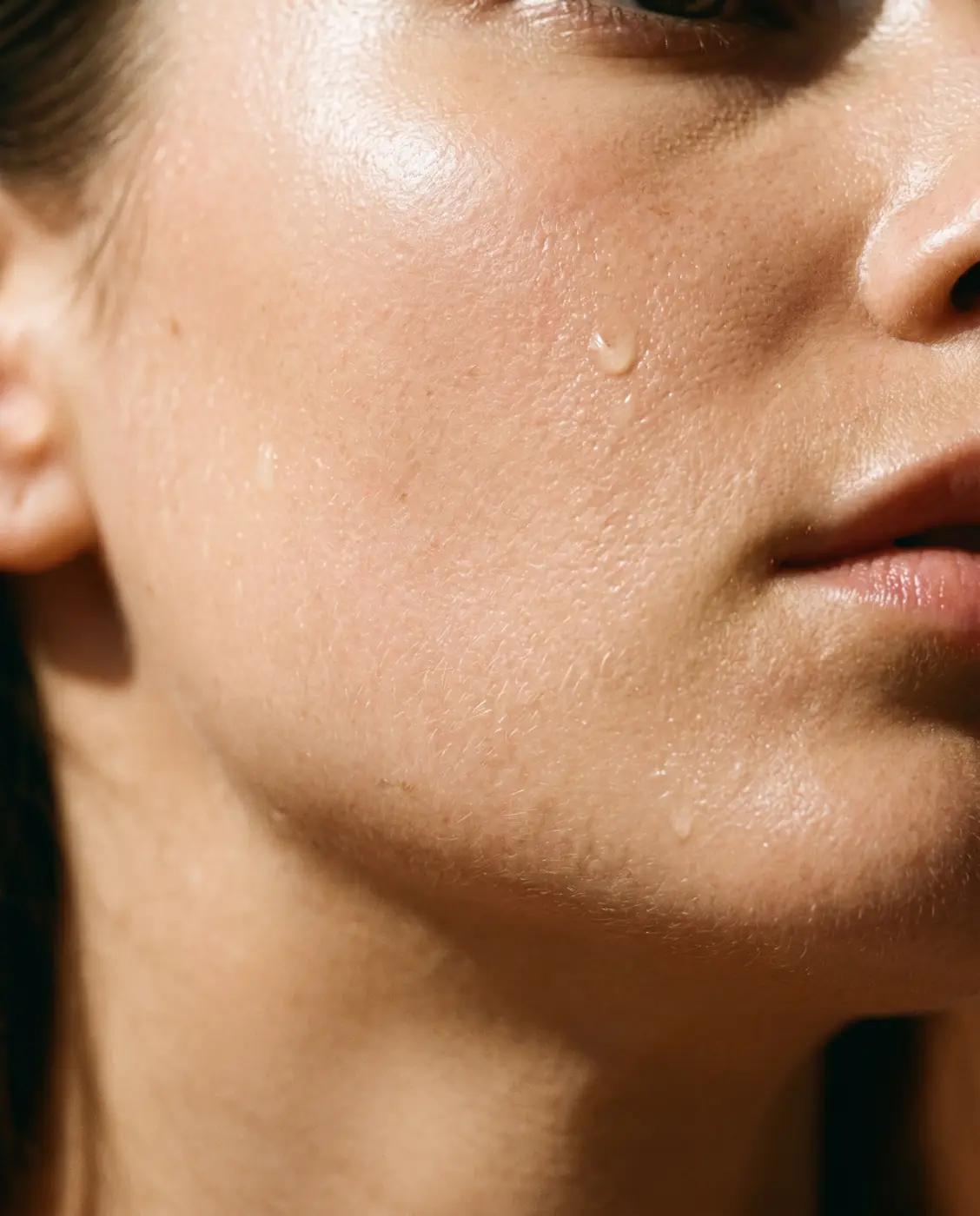 HydraLift Facial result